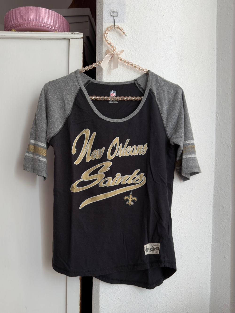 NO Saints NFL tee
